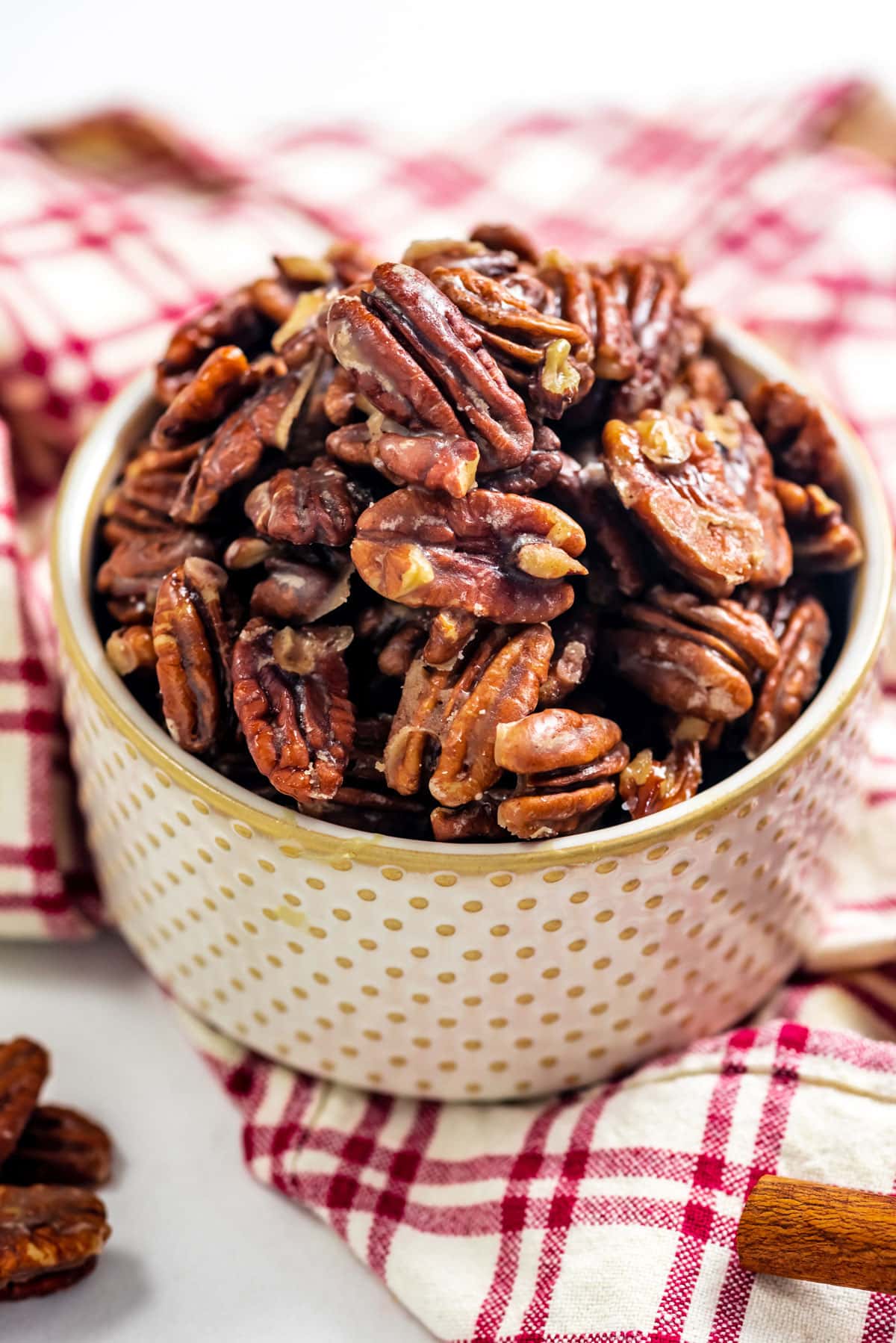 Easy 10-Minute Candied Pecans: Quick Stovetop Recipe for Any Occasion