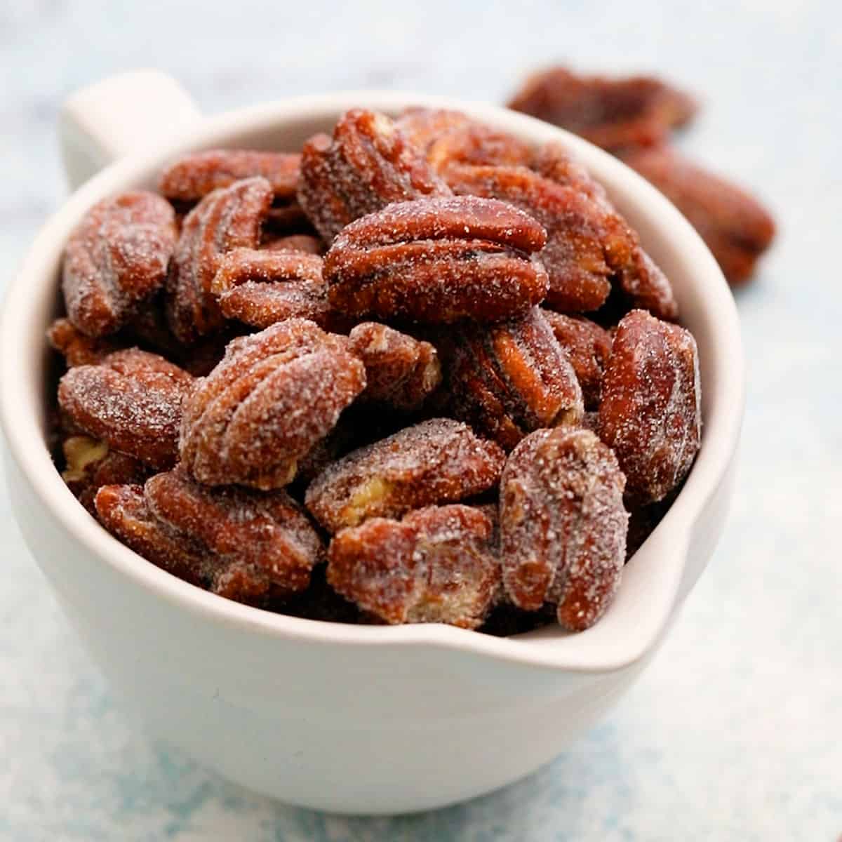 Mastering Candied Pecans: Tips to Avoid Stickiness for Perfect Glaze